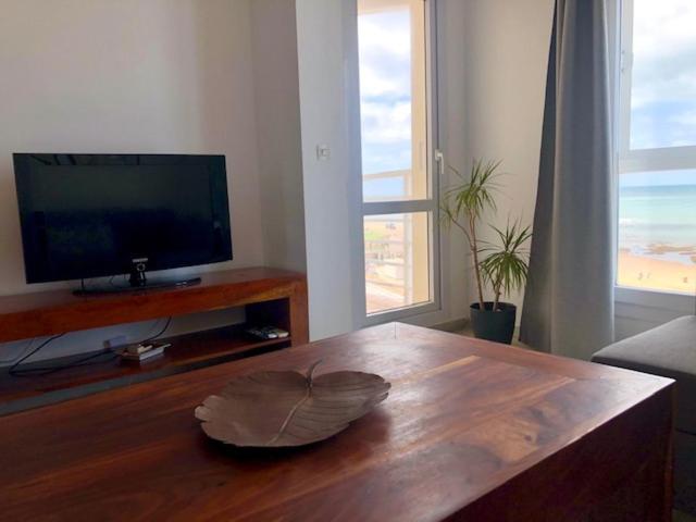 Gatu Premium Vista Infinita 1ªlinea Mar Wifi, Aire Acc Apartment Cadiz Exterior photo